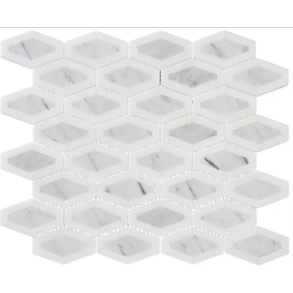 Coconut White - stone tile